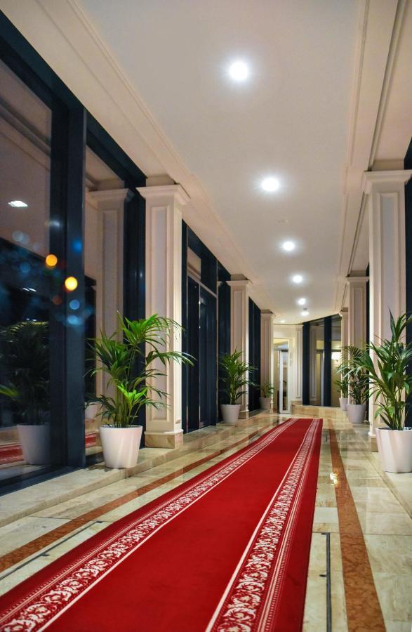 فندق غراند بالاديوم ميونيخ المظهر الخارجي الصورة